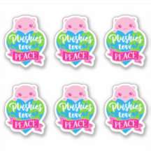 愛の平和 |かわいいかわいいハート地球