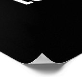 愛の平和LPN ポスター (角)