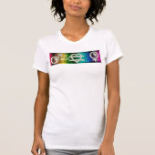 愛の平等 Tシャツ (正面)