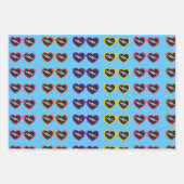 愛の幻 ラッピングペーパーシート (正面)