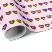 愛の幻 ラッピングペーパー (ロールコーナー)