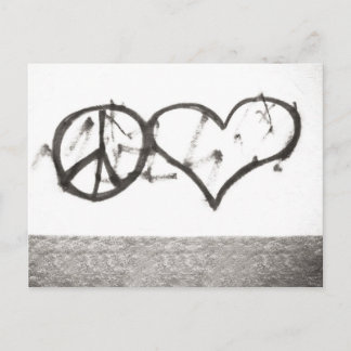 愛の広がり ポストカード