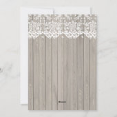 愛の庭園 - あなたのために シーズンカード (裏面)