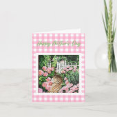 愛の庭 カード (正面)