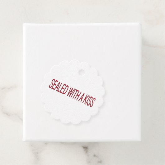 愛の引用文で封じられている フェイバータグ (インサイチュ)