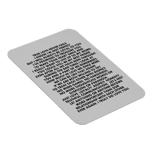 愛の引用文人間関係がCを試みているように言う マグネット (右側)