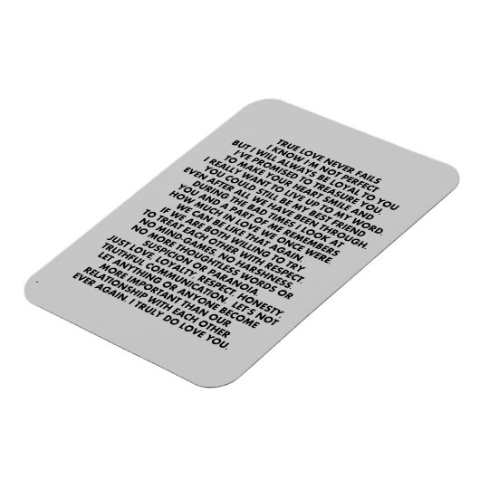 愛の引用文人間関係がCを試みているように言う マグネット (左側)