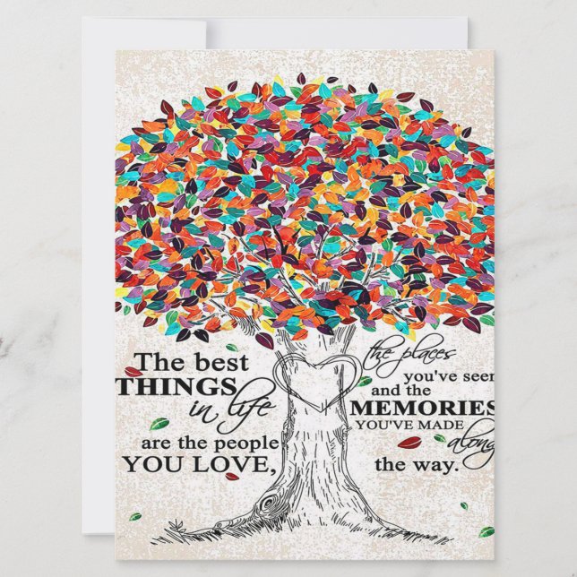 愛の引用文夫、夫の誕生日ギフト (正面)