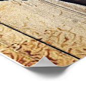 愛の引用文私の夫、ホームデコール ポスター (角)