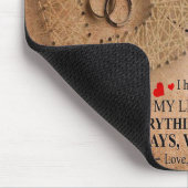 愛の引用文 |おもしろい引用文 マウスパッド (コーナー)