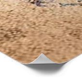 愛の引用文 |完璧なカップルの贈り物 ポスター (角)