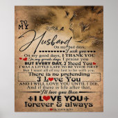 愛の引用文 |素敵な家族の装飾ギフト ポスター (正面)