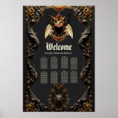 愛の影のゴシック・ロマンス ポスター (正面)