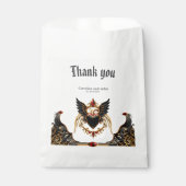 愛の影の中のゴシックのロマンス。 フェイバーバッグ (正面)