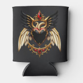 愛の影の中のゴシックのロマンス。 缶クーラー (正面)