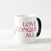 愛の征服すべて,バレンタインデー モーフィングマグカップ (正面右)