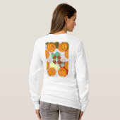 愛の循環 Tシャツ (裏面フル)