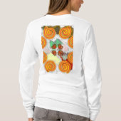 愛の循環 Tシャツ (裏面)