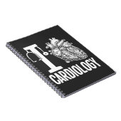 愛の心臓学ハート外科 ノートブック (右側)