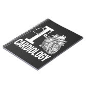 愛の心臓学ハート外科 ノートブック (左側)