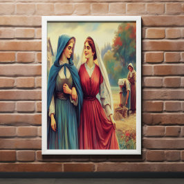 愛の忠実な旅 ポスター