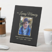 愛の思い出葬記念碑 台座サイン (インサイチュ)