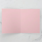 愛の思ビクトリアンい夢バタフライバードケージ カード (内部)