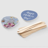 愛の思ビクトリアンい夢バタフライバードケージ ハンドファン (組立なし)