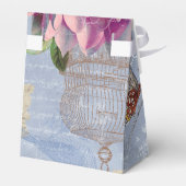 愛の思ビクトリアンい夢バタフライバードケージ フェイバーボックス (裏面サイド)