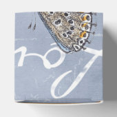 愛の思ビクトリアンい夢バタフライバードケージ フェイバーボックス (上部)