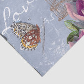 愛の思ビクトリアンい夢バタフライバードケージ 薄葉紙 (詳細)