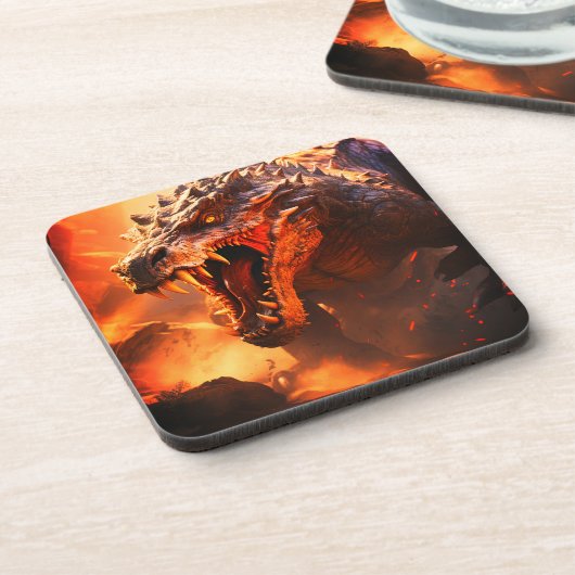 愛の怪物 コースター (左側)