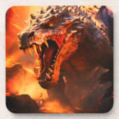 愛の怪物 コースター (正面)