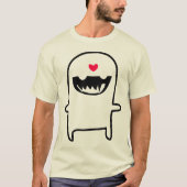 愛の怪物 Tシャツ (正面)