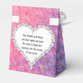 愛の恩恵の箱へのオード　詩人アドゥエラ・アコオ作 フェイバーボックス (裏面サイド)