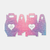 愛の恩恵を讃える詩　愛の贈り物箱　詩人アドゥエラ・アコオ作 フェイバーボックス (折り畳みなし)