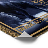 愛の息子|私の息子への手紙はあなたは感じ一人でない ポスター (角)