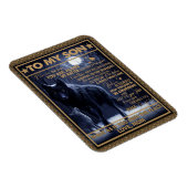 愛の息子|私の息子への手紙はあなたは感じ一人でない マグネット (右側)