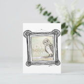 愛の情け ポストカード (スタンド正面)