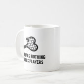 愛の意味なんてない コーヒーマグカップ (正面左)