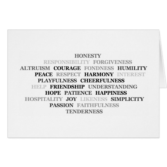 愛の意味 (正面横)