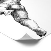 愛の愚かな神 ポスター (角)