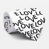 愛の愛 ネクタイ (ロール)