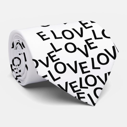 愛の愛 ネクタイ (ロール)