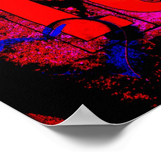 愛の愛 ポスター (角)