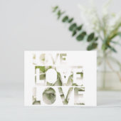 愛の愛 ポストカード (スタンド正面)