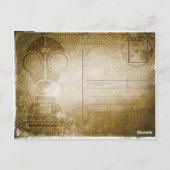 愛の憎悪 ポストカード (裏面)