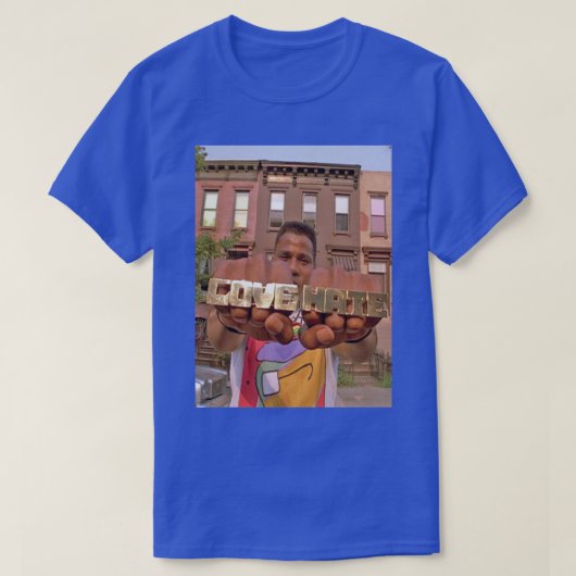 愛の憎悪 Tシャツ (デザイン正面)