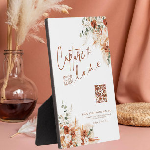 愛の房法を書結婚き写す フォトプラーク