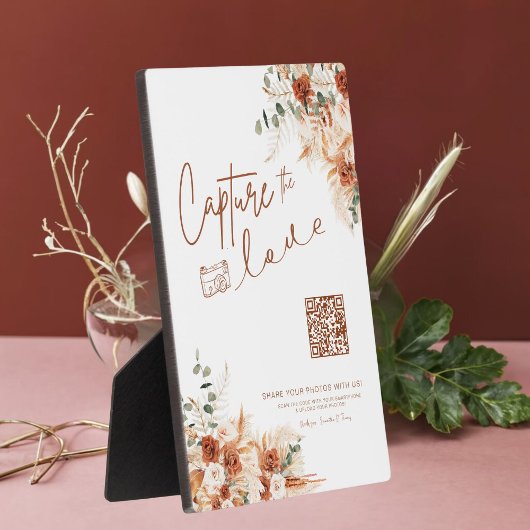 愛の房法を書結婚き写す フォトプラーク